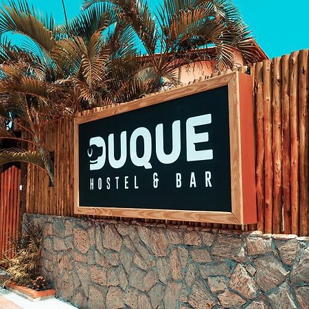 Duque Hostel Florianópolis Dış mekan fotoğraf