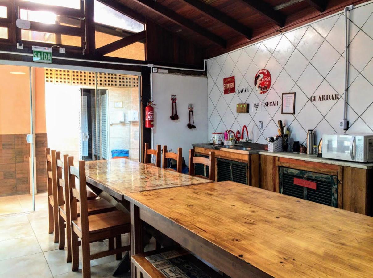 Duque Hostel Florianópolis Dış mekan fotoğraf