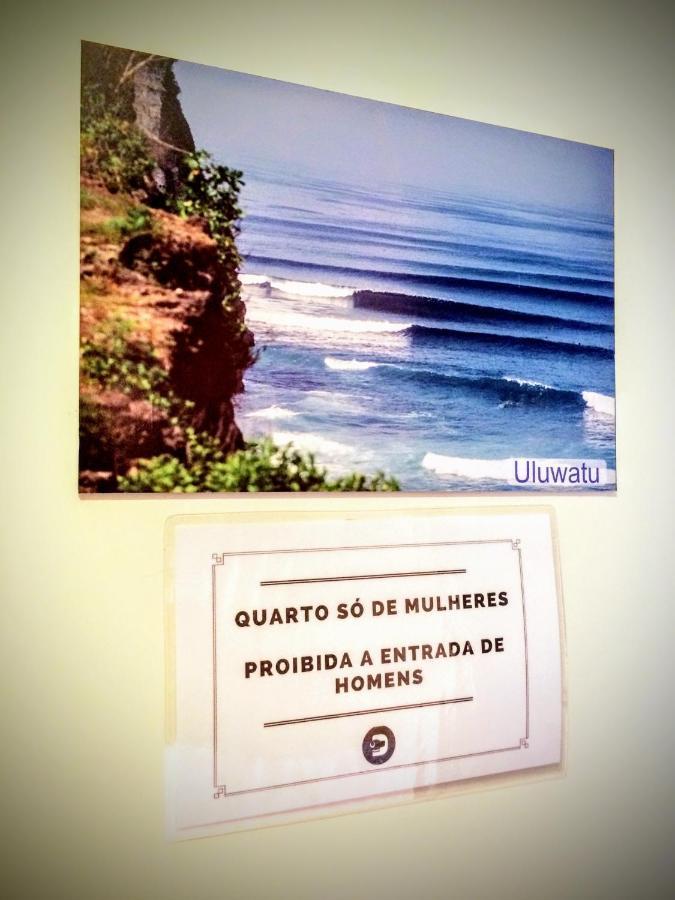 Duque Hostel Florianópolis Dış mekan fotoğraf