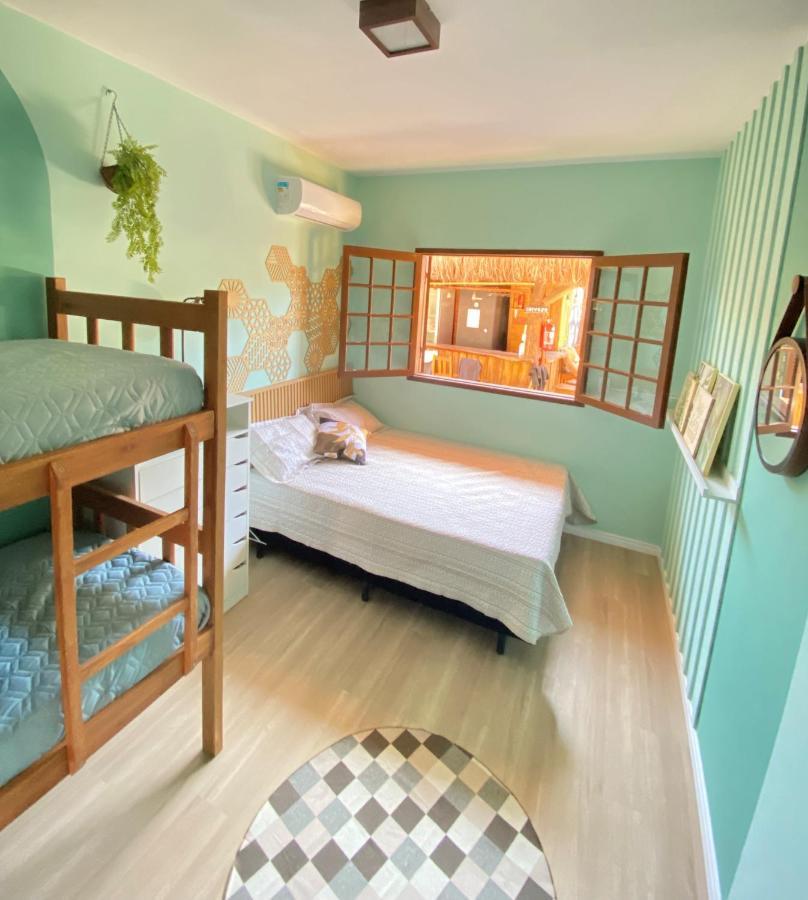 Duque Hostel Florianópolis Dış mekan fotoğraf