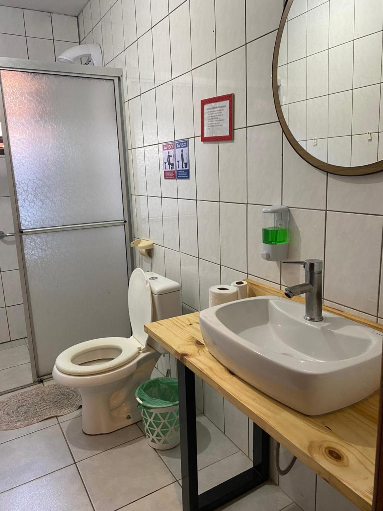 Duque Hostel Florianópolis Dış mekan fotoğraf