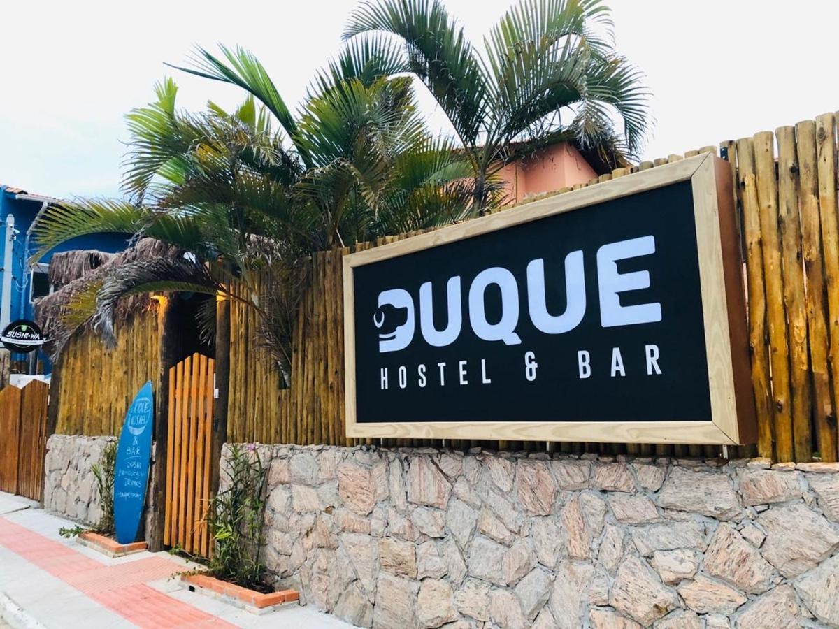 Duque Hostel Florianópolis Dış mekan fotoğraf